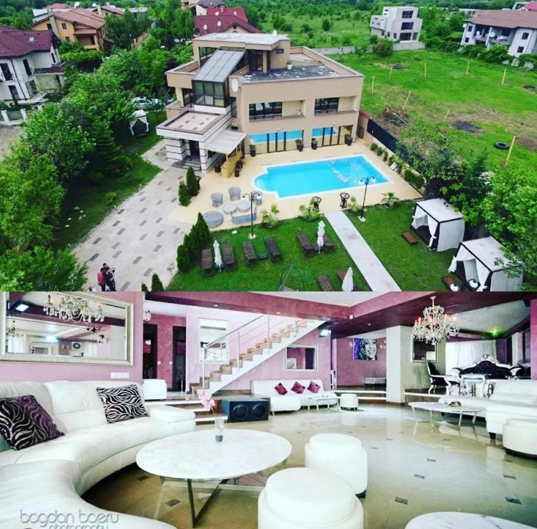 Luxury Mainson Villa Voluntari