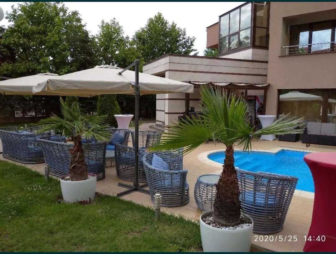 Luxury Mainson Villa Voluntari